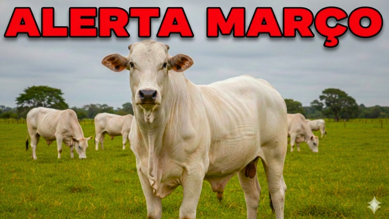 BOI GORDO: Governo Prepara Decisão Para Travas Nos Preços em Março! O Que Esperar Neste Mês?