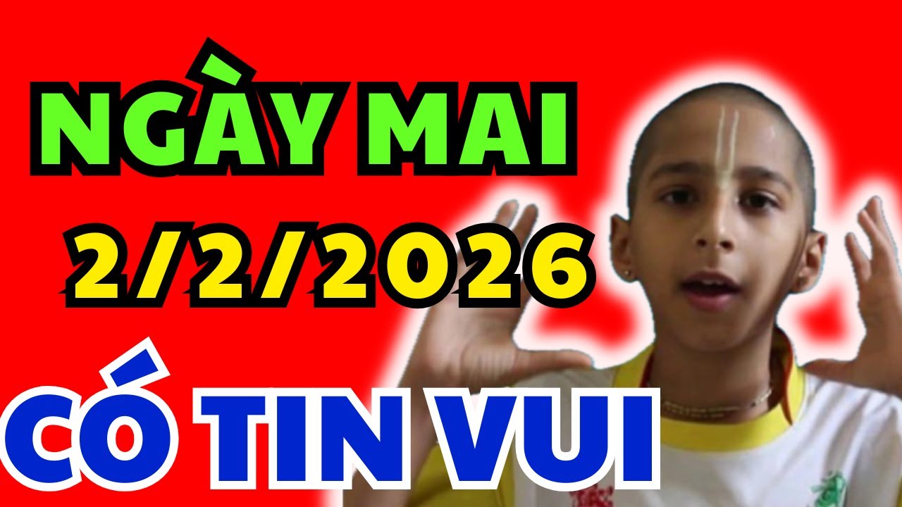 Tử Vi Hàng Ngày 2/2/2026: Gặp May Phát Tài Giàu Nhanh Như Chớp, 5 Con Giáp Có Tin Vui Tài Lộc