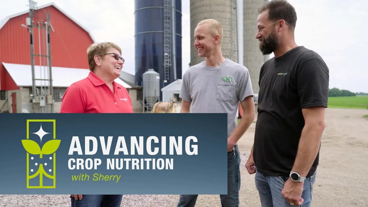 Advancing Crop Nutrition with Sherry | Episode 5
