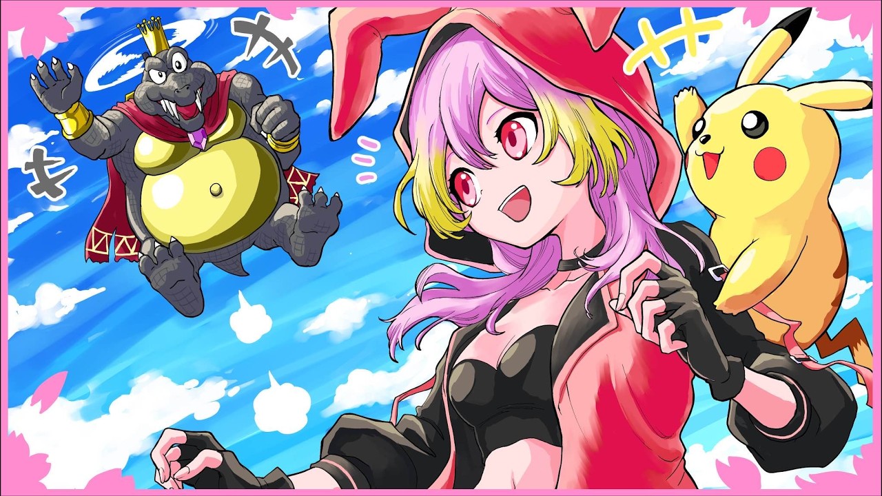 【スマブラSP／参加型】えすぎめさんと話しながらまったり専用部屋※初見さん概要欄必読。