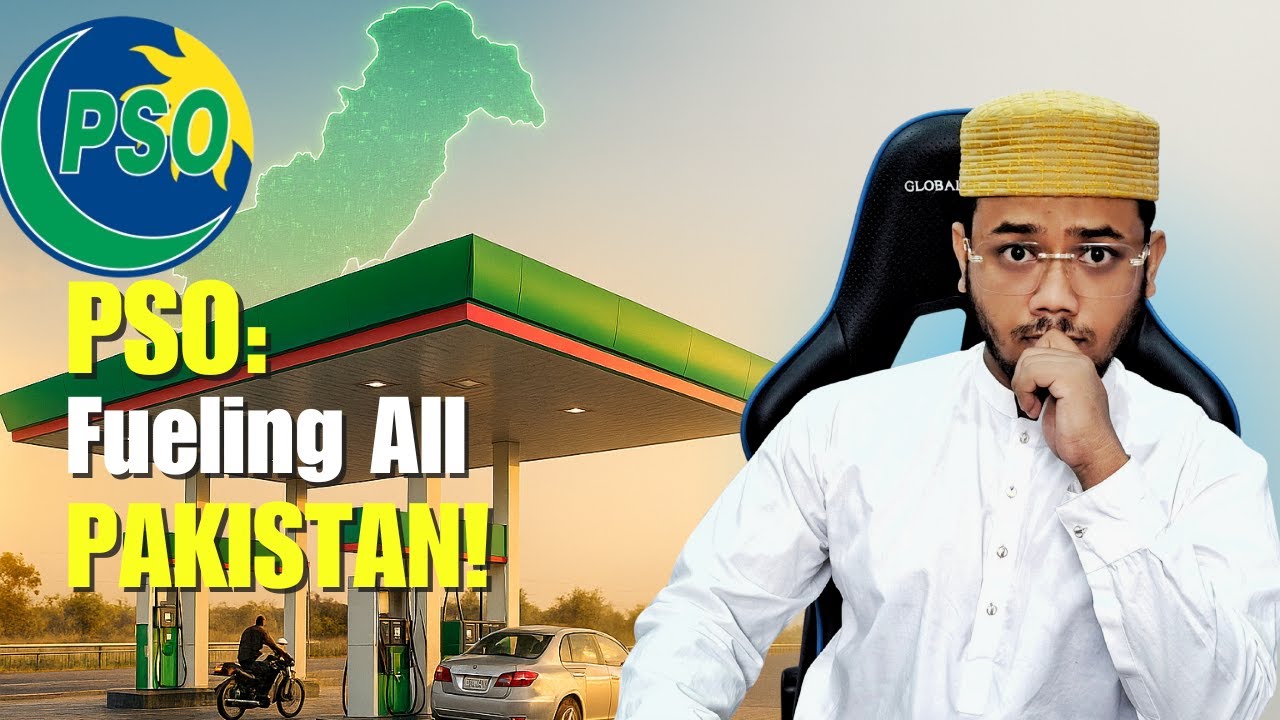 How PSO Became Pakistan&rsquo;s Largest Oil Company