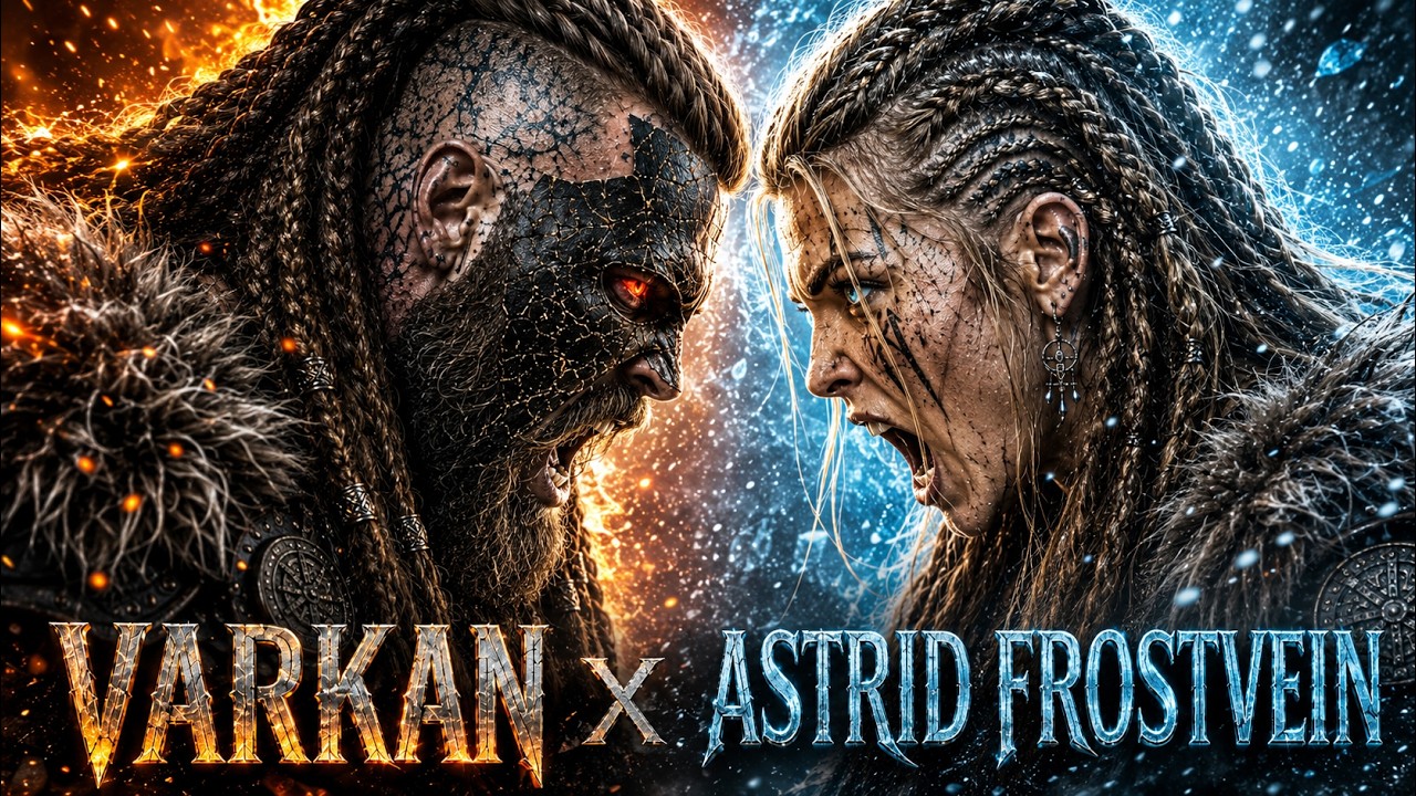 Best of Nordic Hip Hop Epic Viking Rap & Cinematic Beats Mix