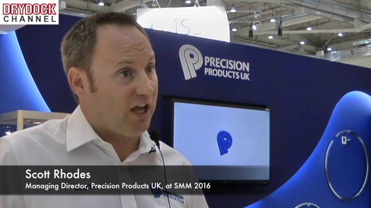 Precision Products Scott Rhodes