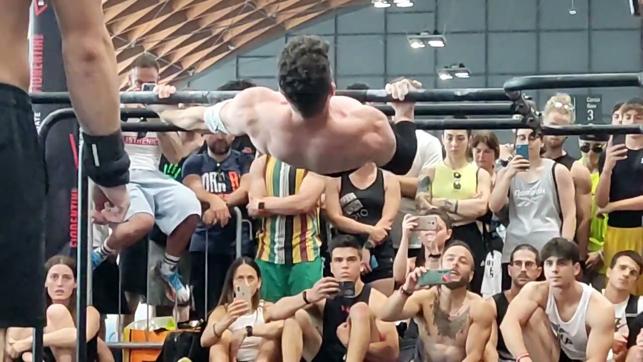 FINALE 1°/2° MAJELI vs CARUSO - Rimini Wellness 2022