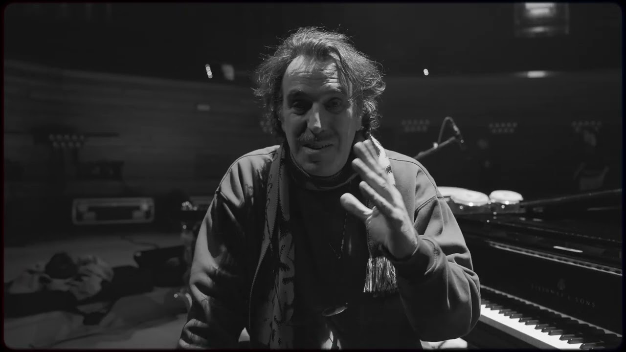 Chilly Gonzales : Rap de chambre  🎹