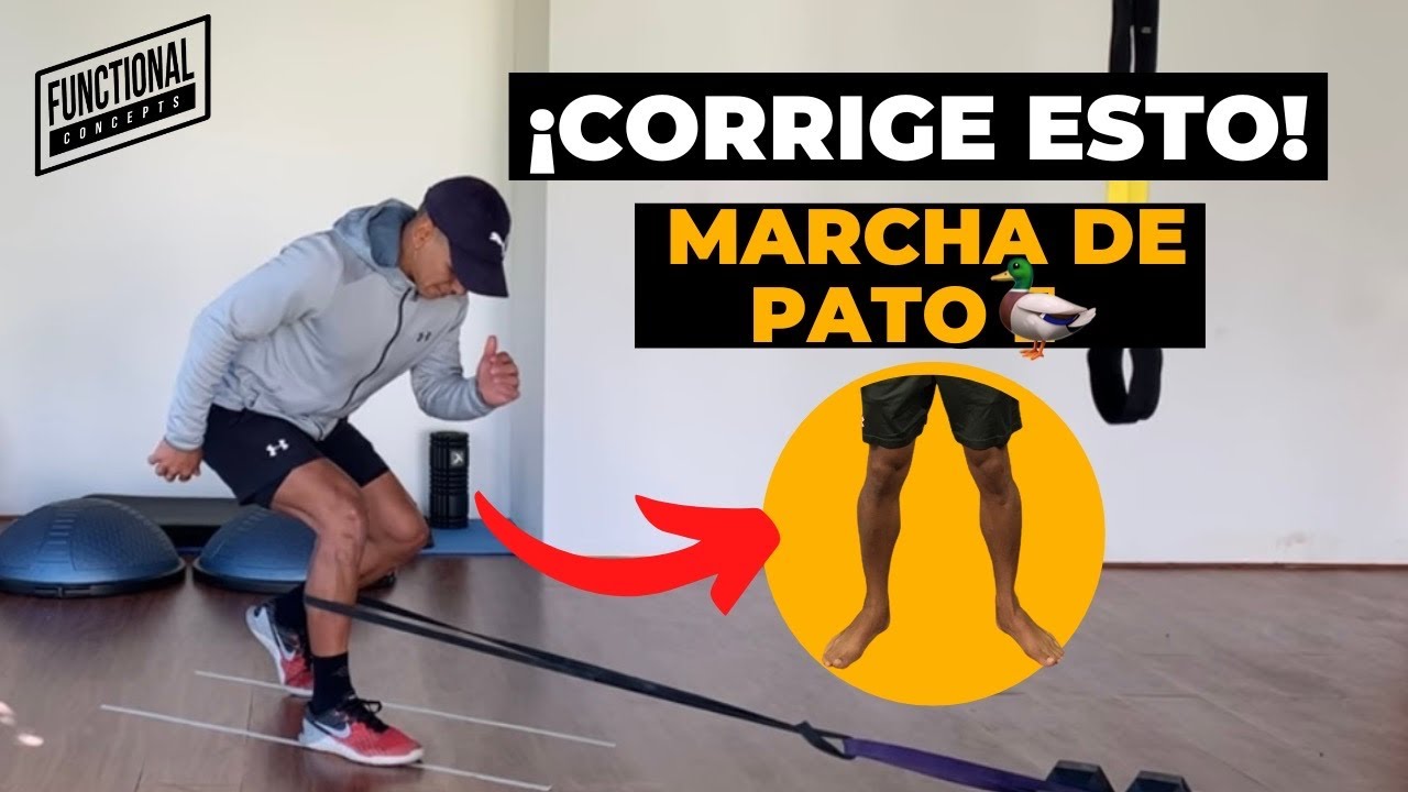 CORRIGE el Valgo de Rodilla | 2 EJERCICIOS para DEJAR de caminar con los PIES hacia AFUERA