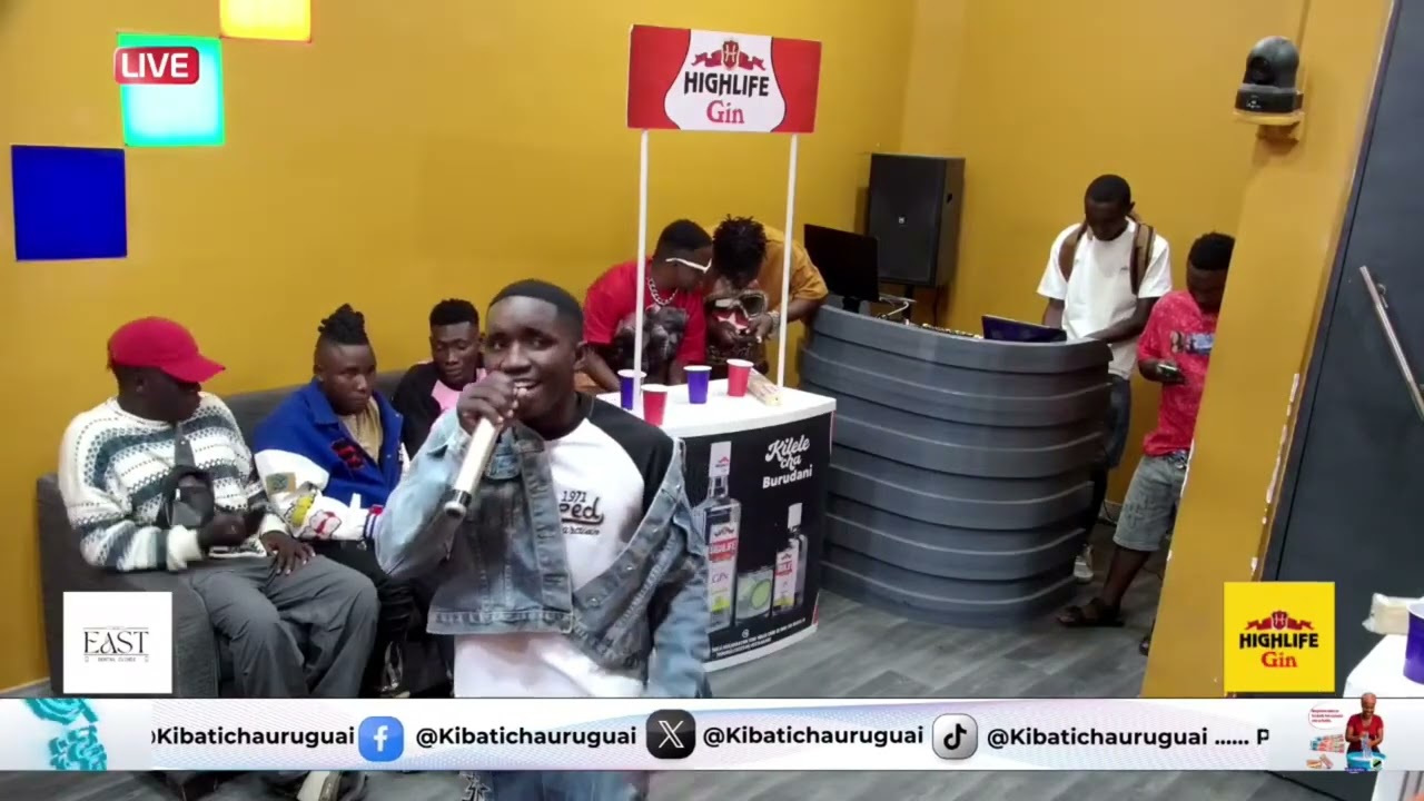 LIZZO MC NDANI YA CHANEL TENI/10 AFANYA BALAA LA MWISHO ADI KAJU MPEMBA AONA MAAJABU AIJAWAI TOKEA