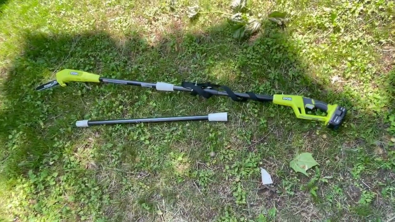 Обзор высоторезной пилы Ryobi 18V &mdash; хороша ли она?