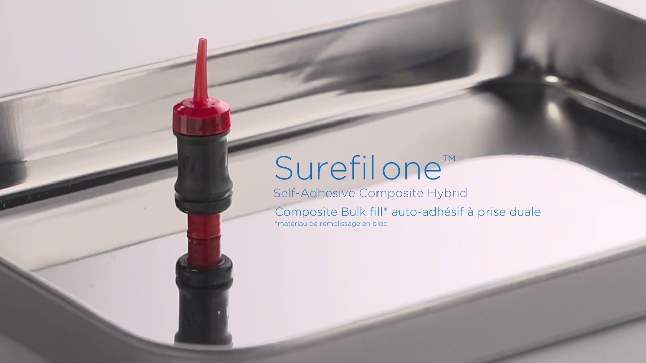 Surefil One Dentsply Sirona