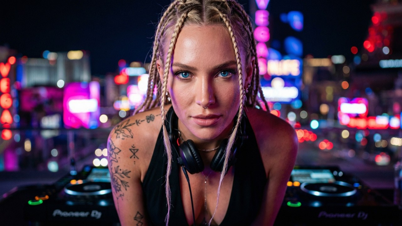 Underground Las Vegas Night 2026 | Dark Melodic Techno & Deep House Mix