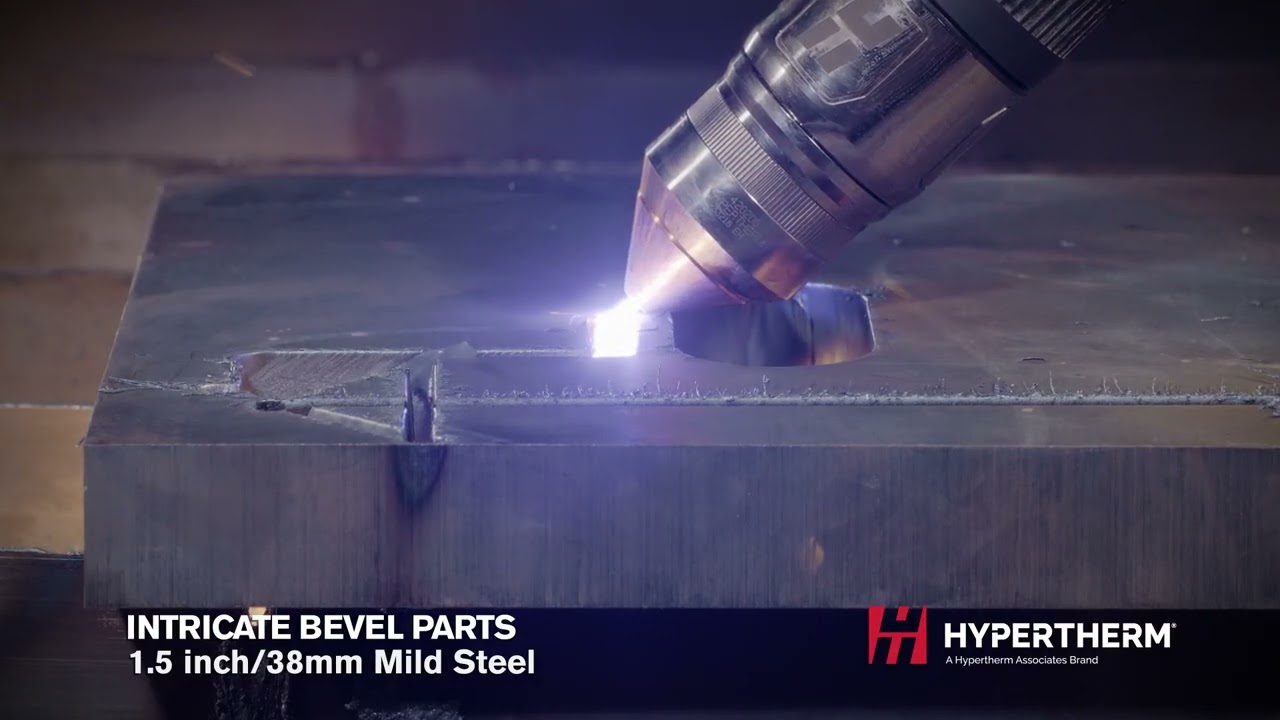 Power Cuts - Intricate Bevel Parts - 38mm (1.5