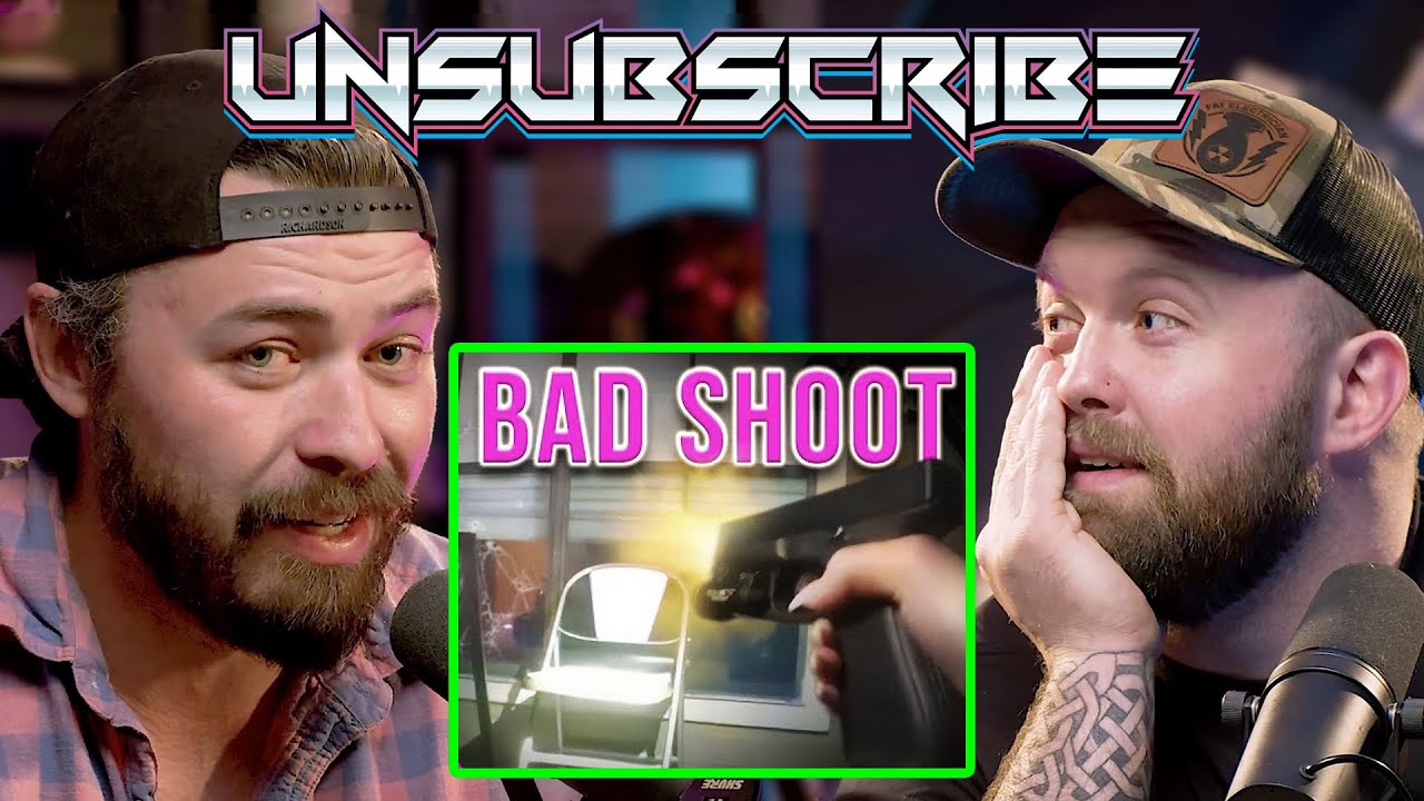 Donut Operator On The Dangers Of Untrained Police Officers | Unsubscribe Podcast Clips
