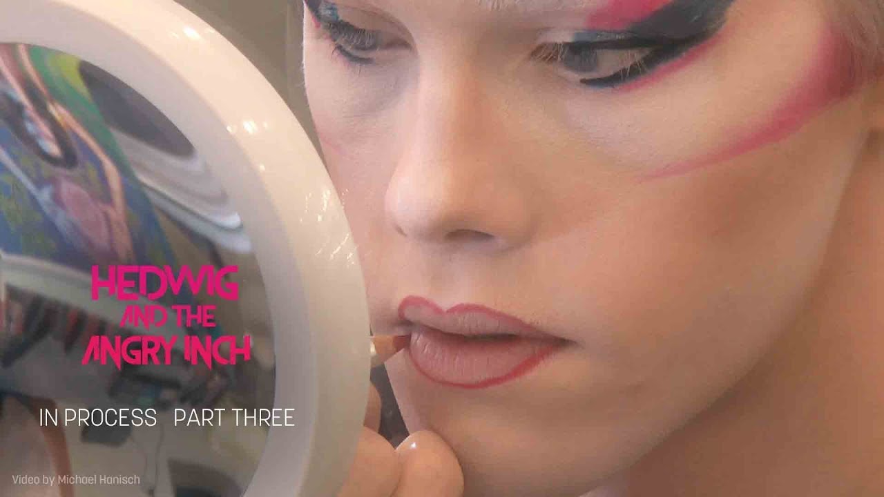 HEDWIG AND THE ANGRY INCH: Becoming Hedwig