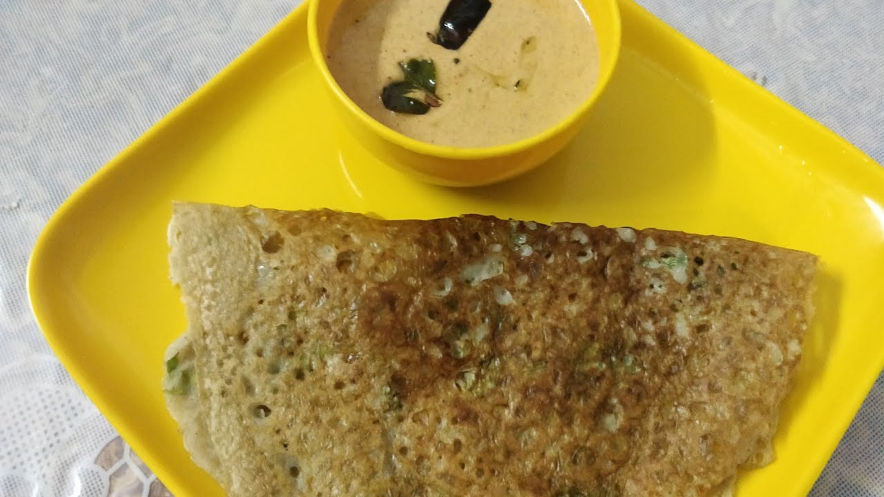 Sajja pindi instant dosa | baajre ki dosa | pearl millet dosa | method in the description box 👇
