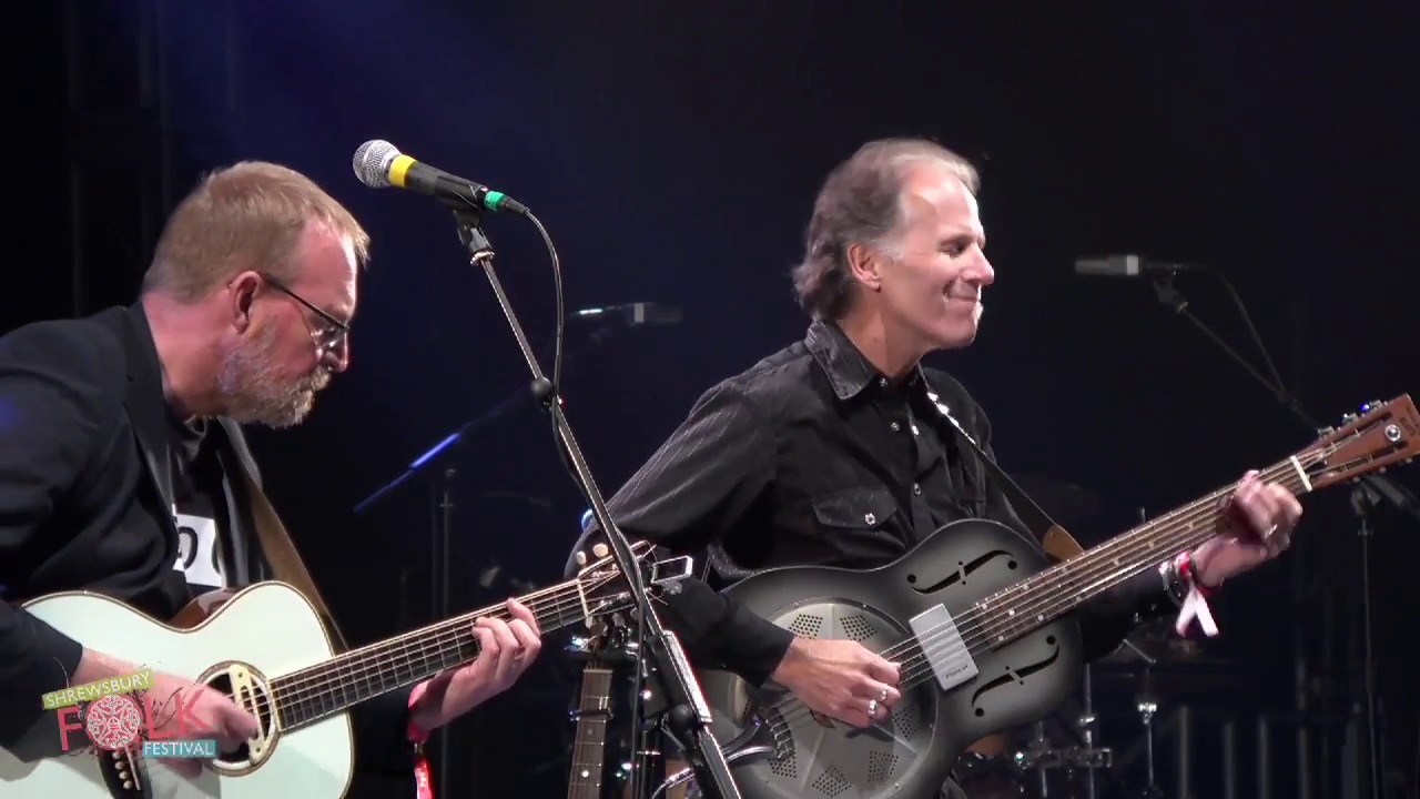 State of the Union at Shrewsbury Folk Festival 2018