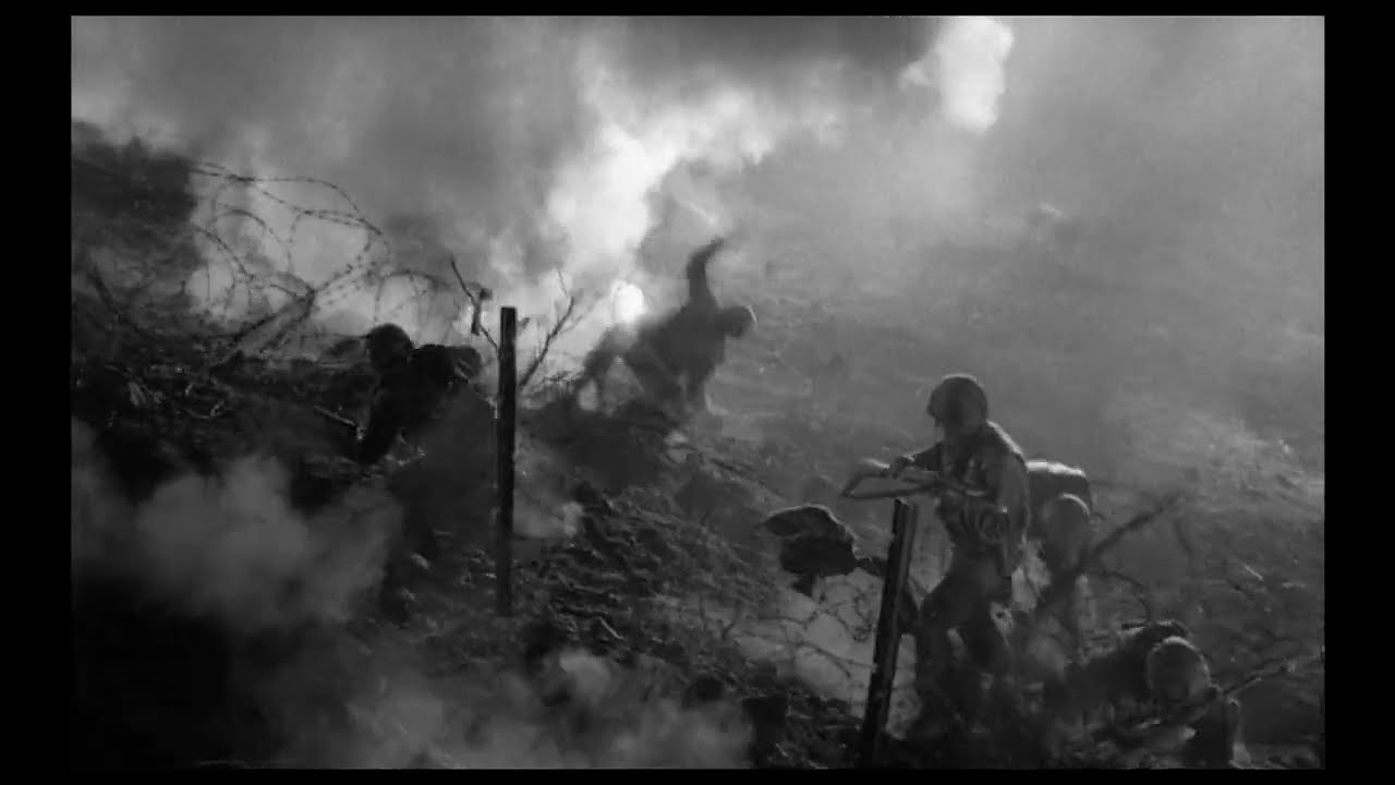 Pork Chop Hill (1959): Starting The Breach