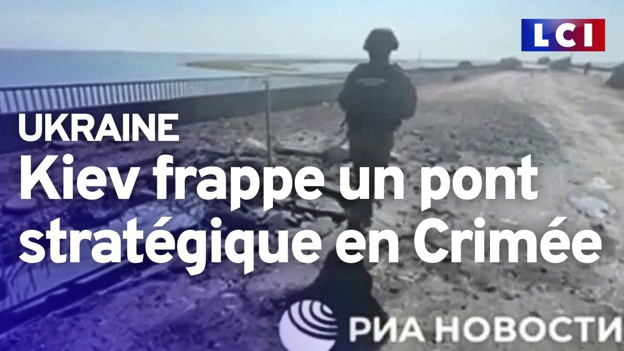 Kiev relance les frappes en profondeur