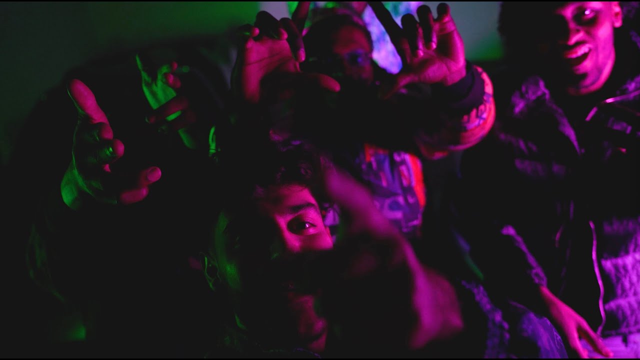 Taffy - PARANOID (Official Music Video) ft. YPC Nige