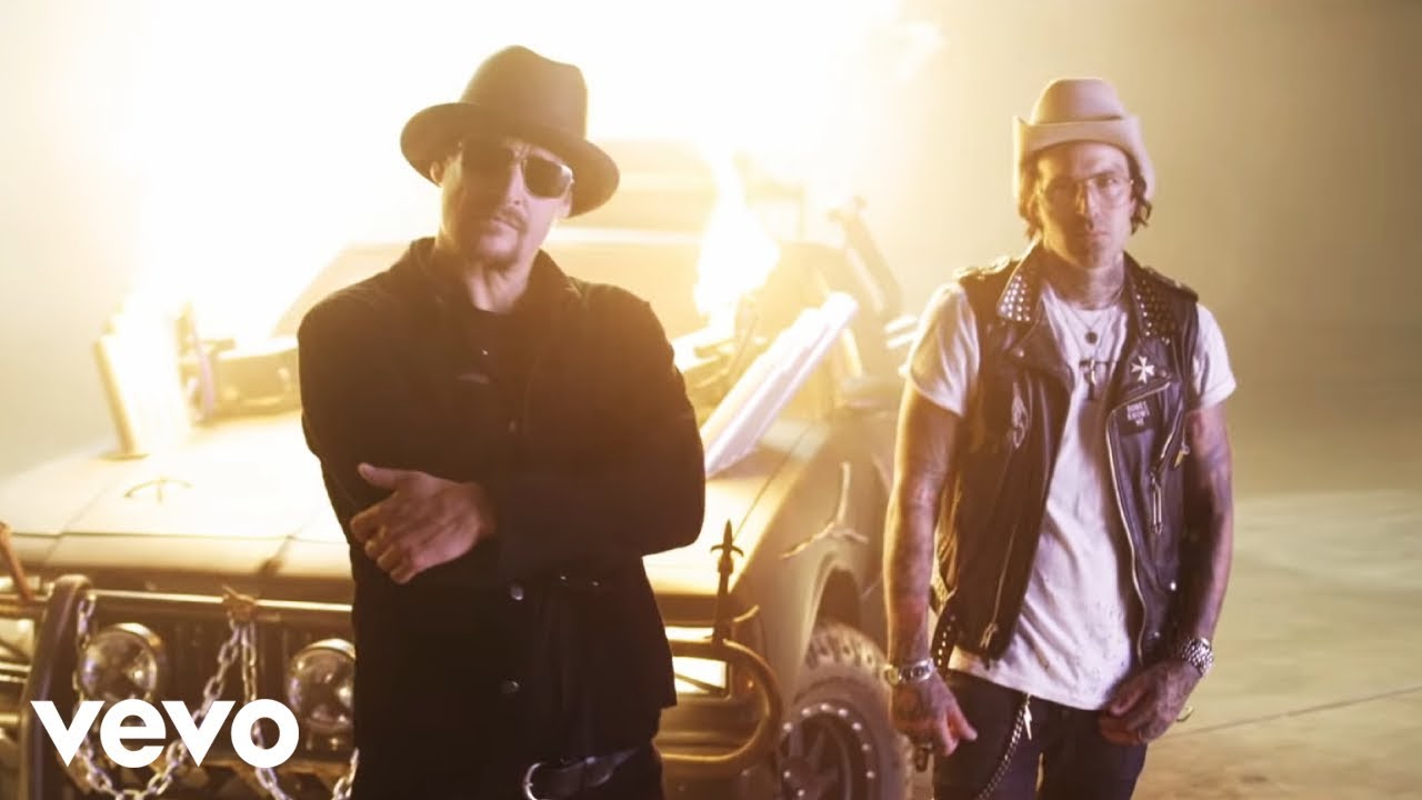 Yelawolf - Get Mine ft. Kid Rock