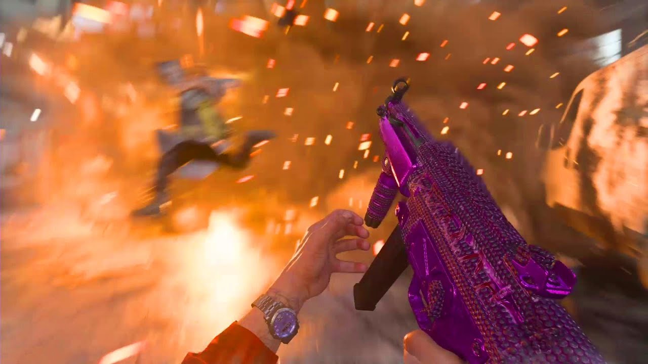 BEST SND CLASSES FOR MW 2019 💜