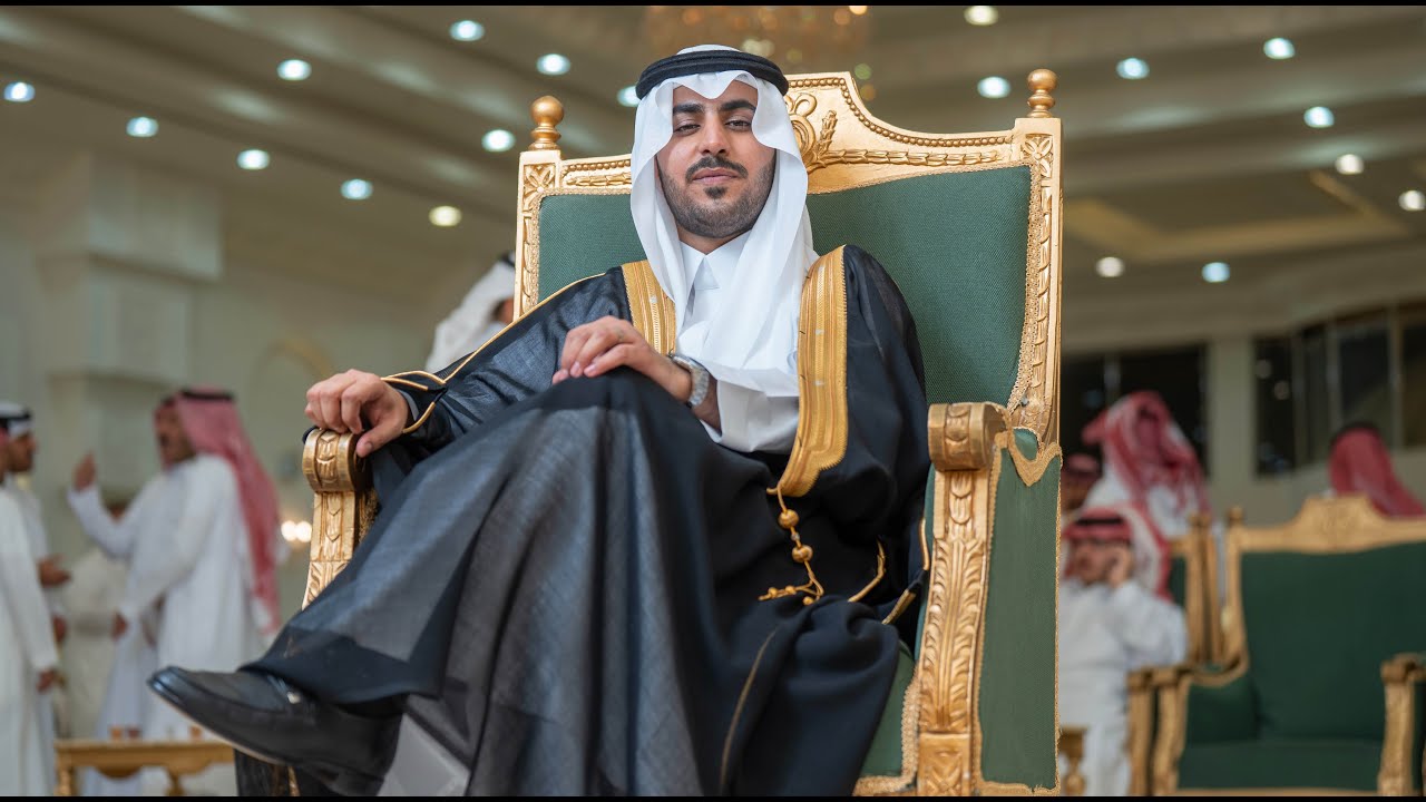 حفل زواج ناصرعزيز ذياب العلوش AHB Media