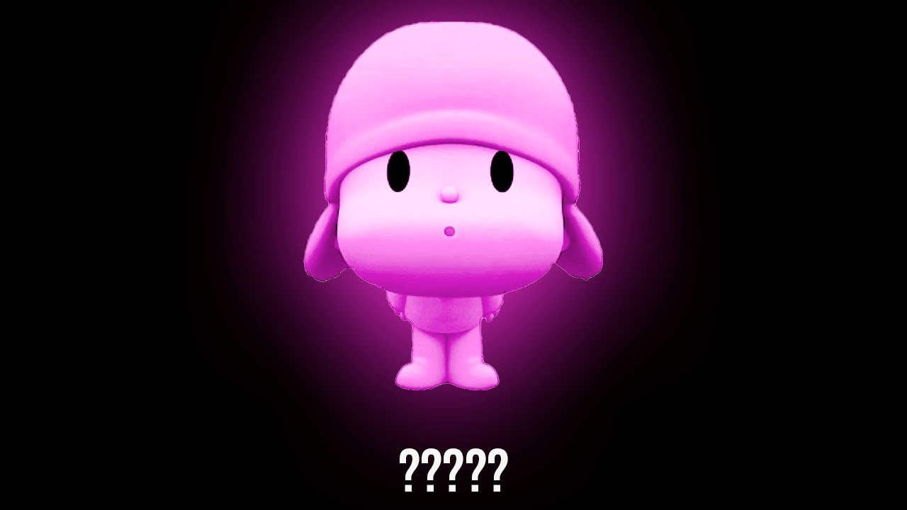 20 Pocoyo 