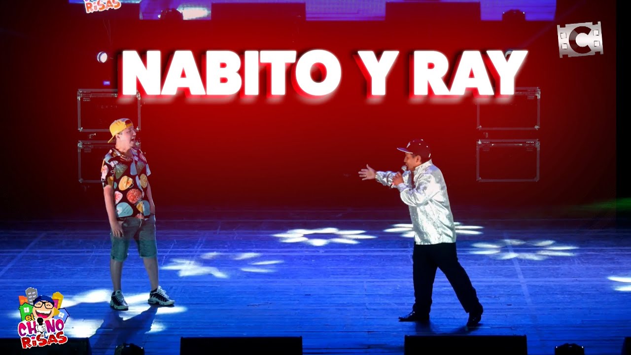 NABITO SHOW | 20 ANIVERSARIO CHINO RISAS 😂😂 🇵🇪