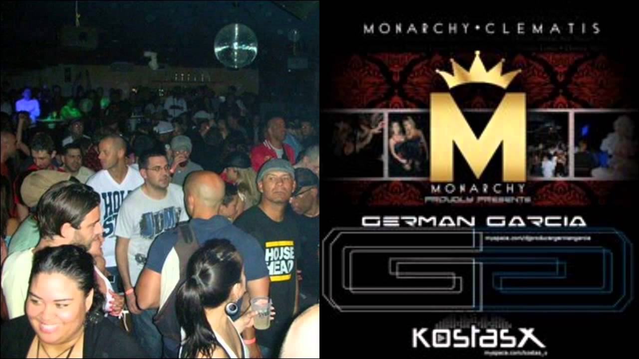 German Garcia Feat. Kostas X - Paneyota