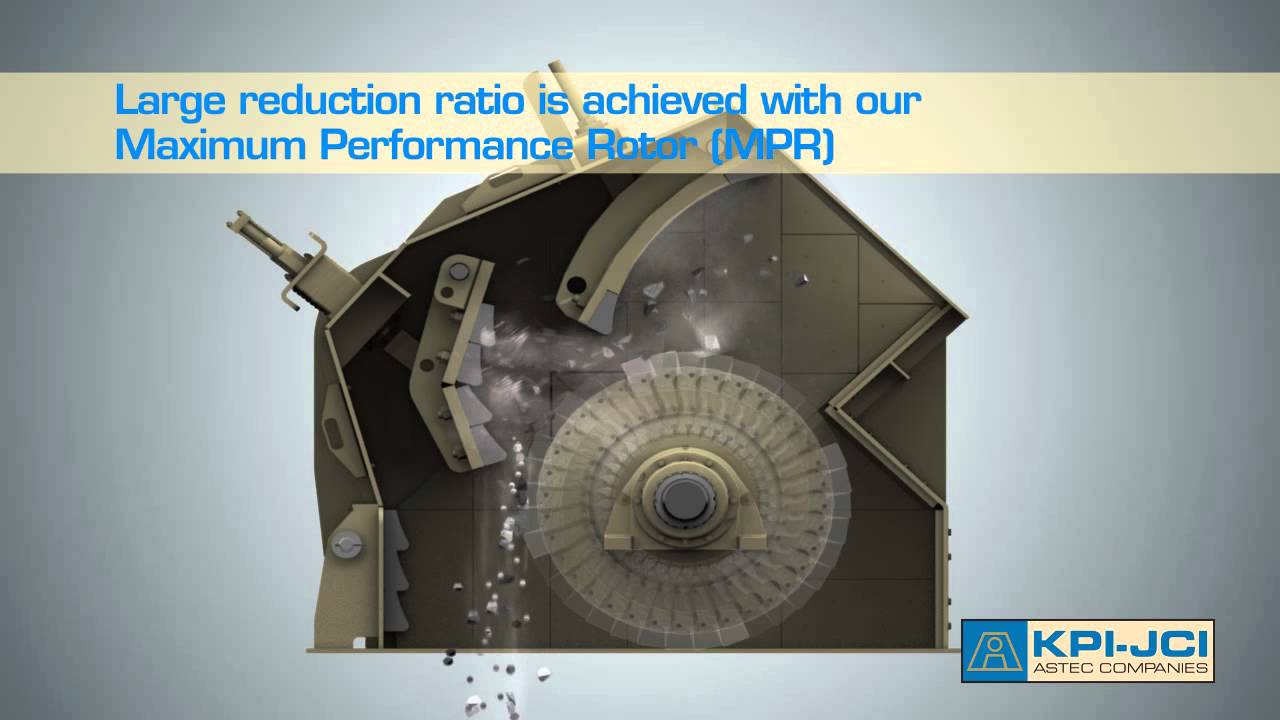 HSI Crusher Animation