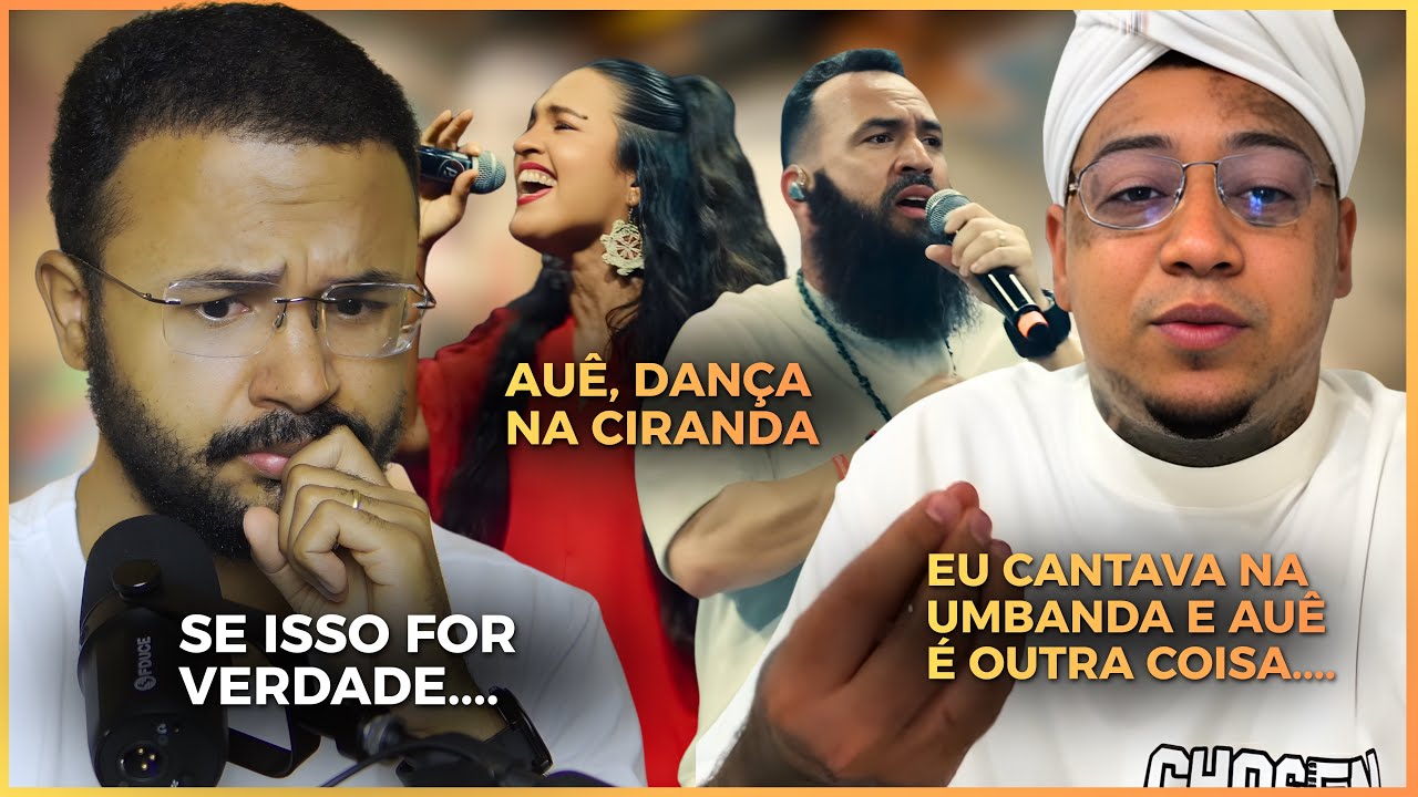 EX-MACUMBEIRO FALA SOBRE A MÚSICA 