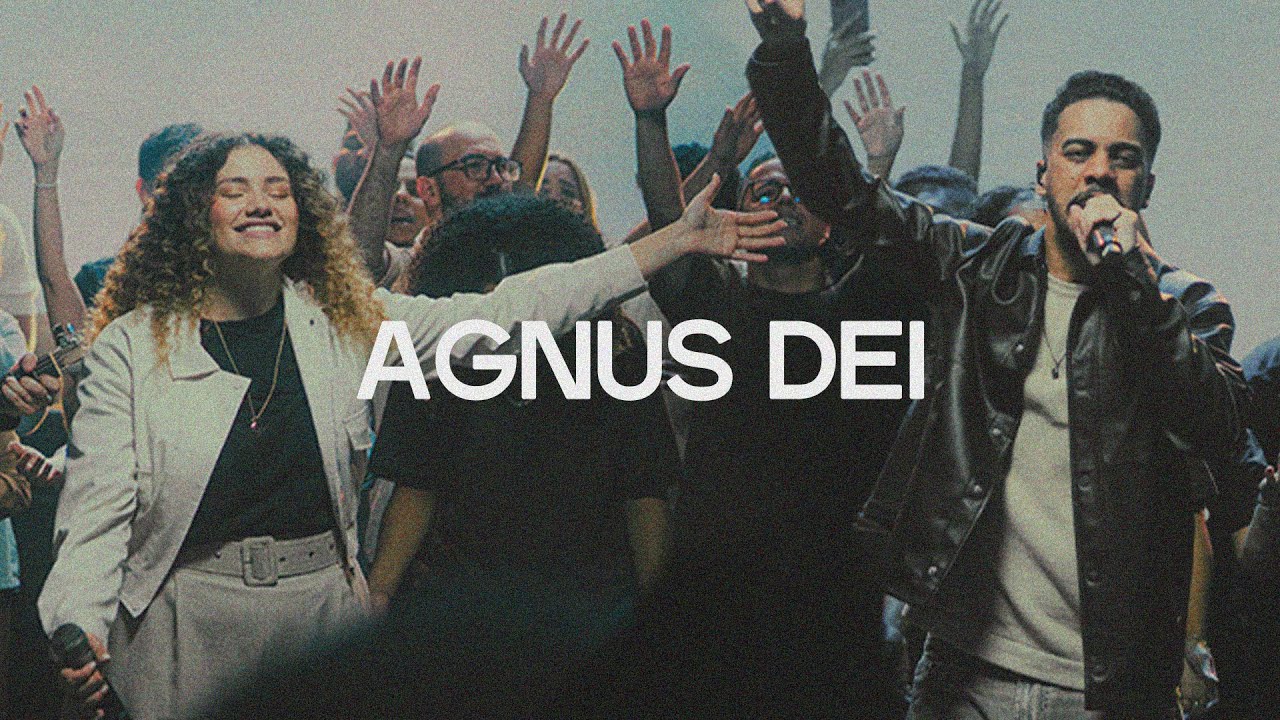 Agnus Dei (Ao Vivo) - Thiago Henrique & Sarah Lanza