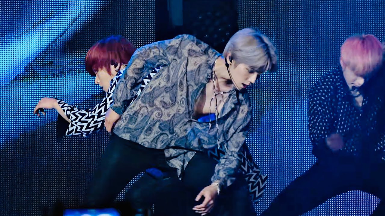 [4K] 190609 NCT 127 태용 직캠 Simon Says TAEYONG focus fancam / KWMF 2019 in Manila