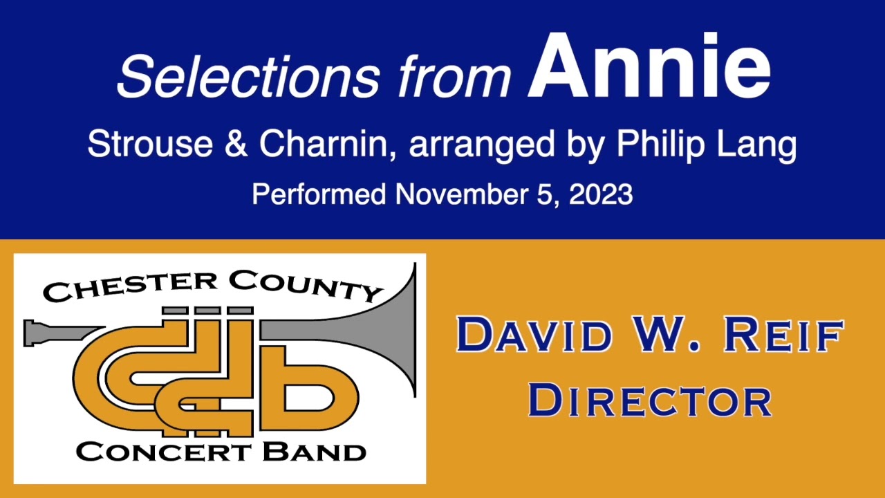 Selections from Annie