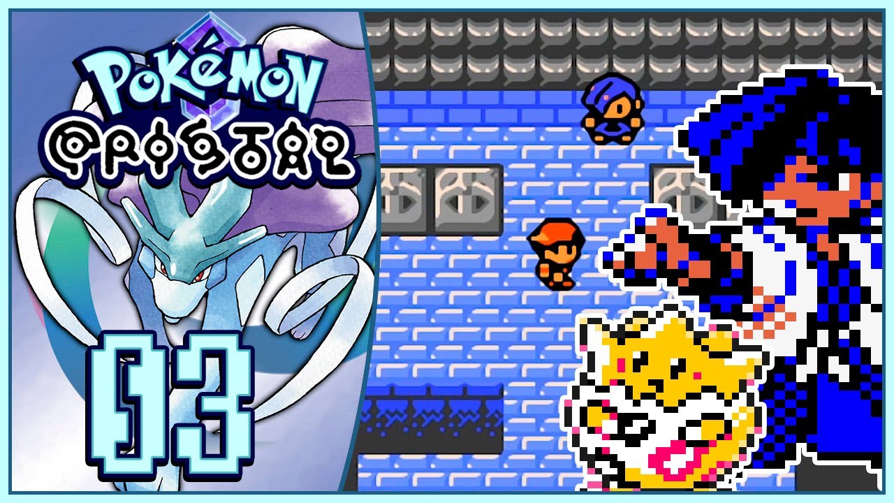 Pokémon Cristal #3 - Ciudad Malva, Líder Pegaso y Huevo de TOGEPI