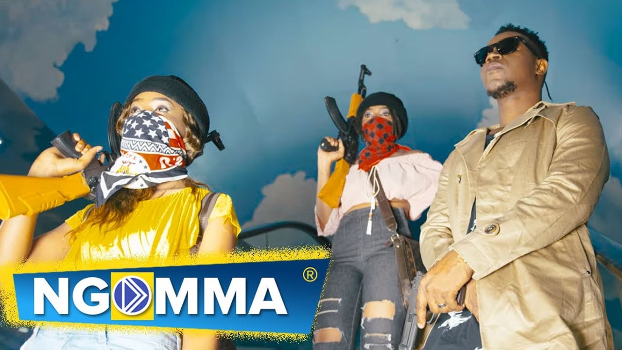 Nay Wa Mitego - Mikono Juu (Official Video)