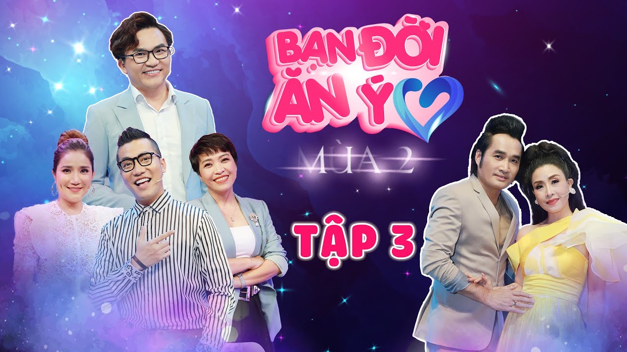BẠN ĐỜI ĂN Ý | MÙA 2 | Tập  3 | Đại Nghĩa Chào Thua Trước Sự Bắt Bẻ Của Kiều Oanh