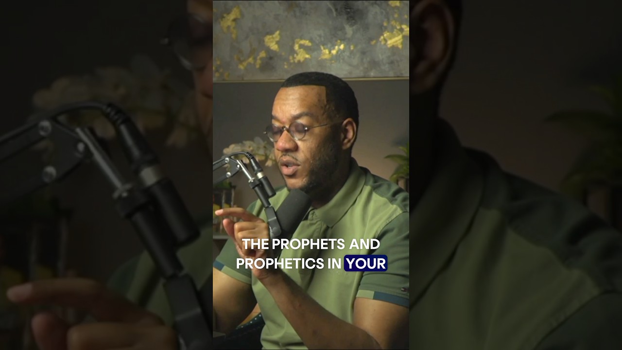 Pastors let the #prophets in your church receive training. #BishopSinegal #ProphetsArise