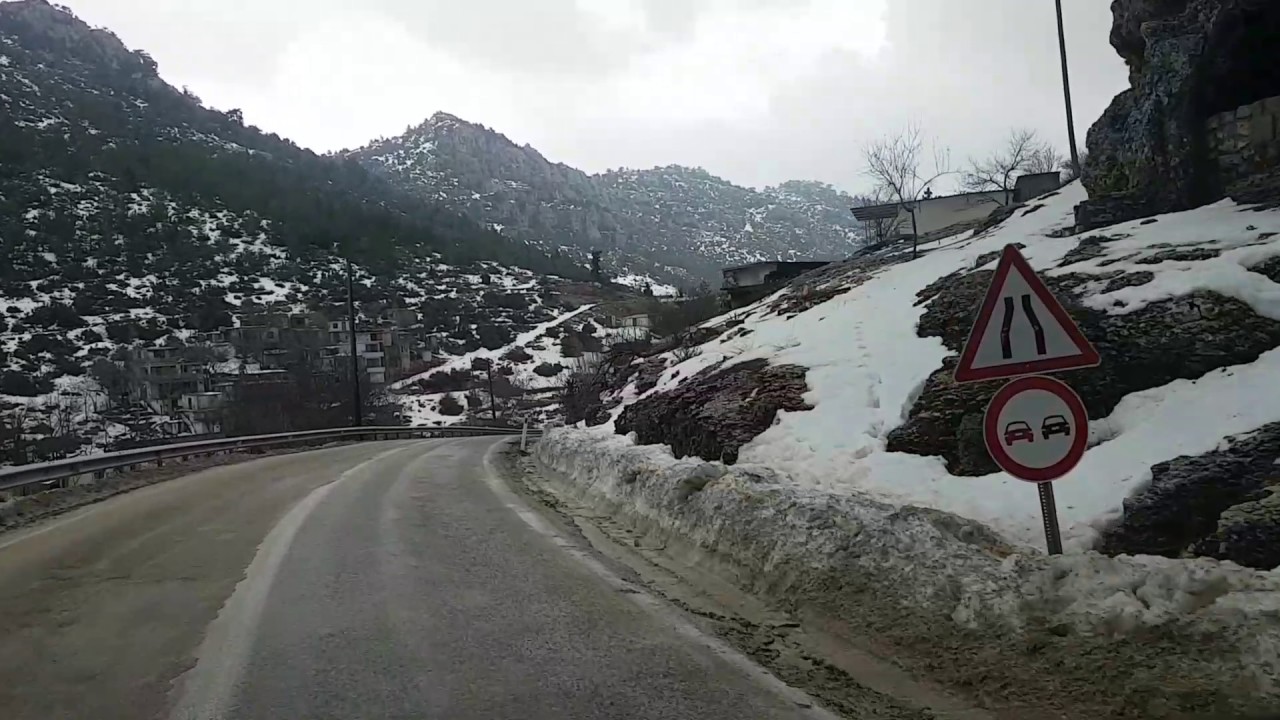 Gökbelen Yolları