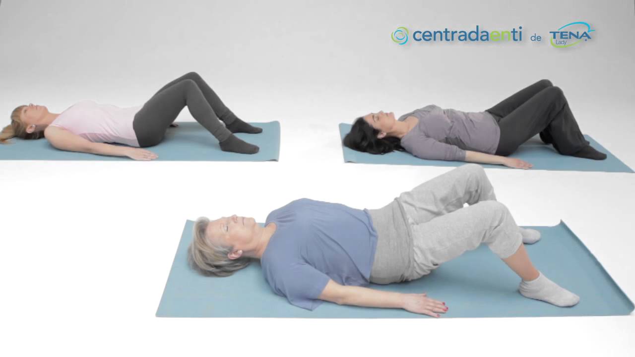 Aprende la respiración correcta para los ejercicios de suelo pélvico