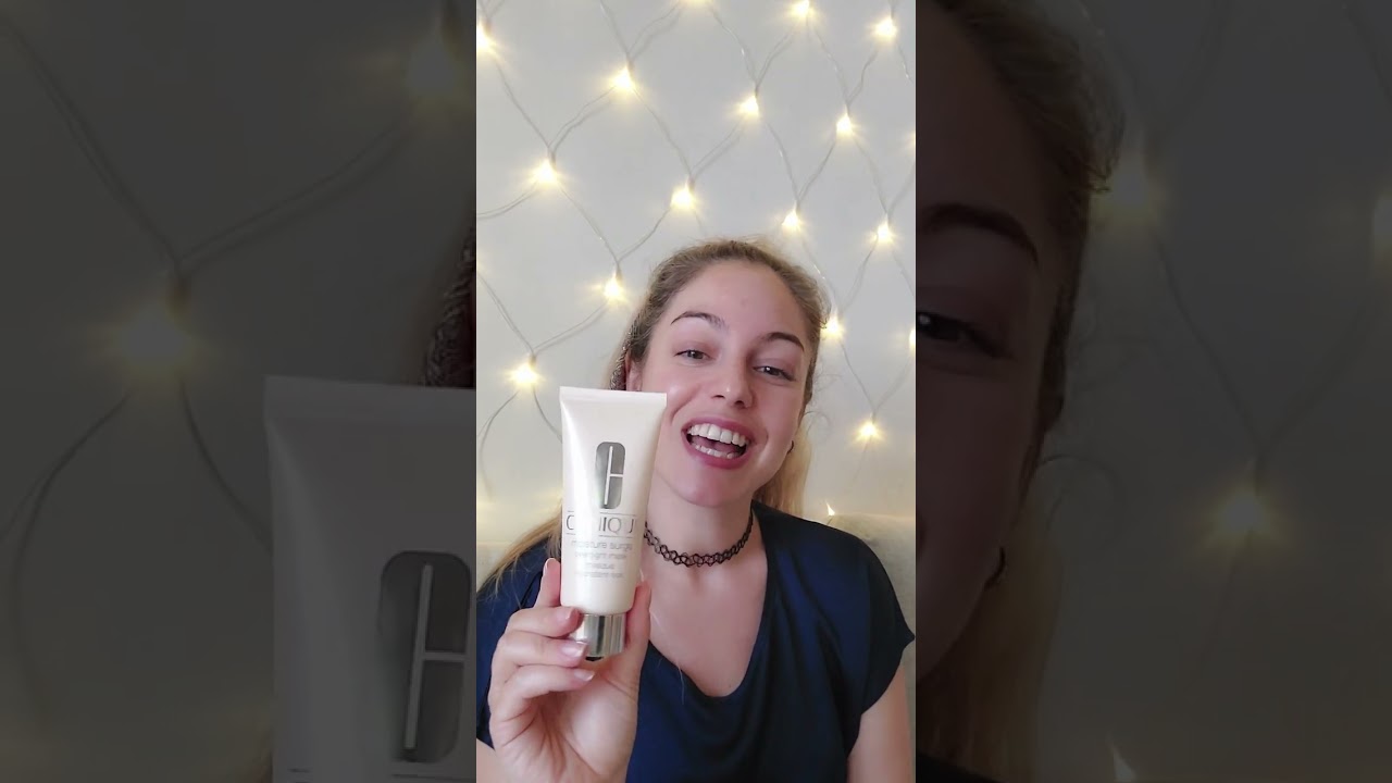Moisture Surge Overnight Mask - Clinique