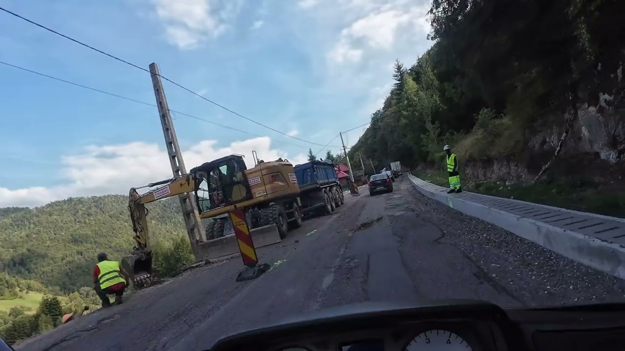 Honda Goldwing GL 1500 // Brasov- Pitesti -Tr Magurele