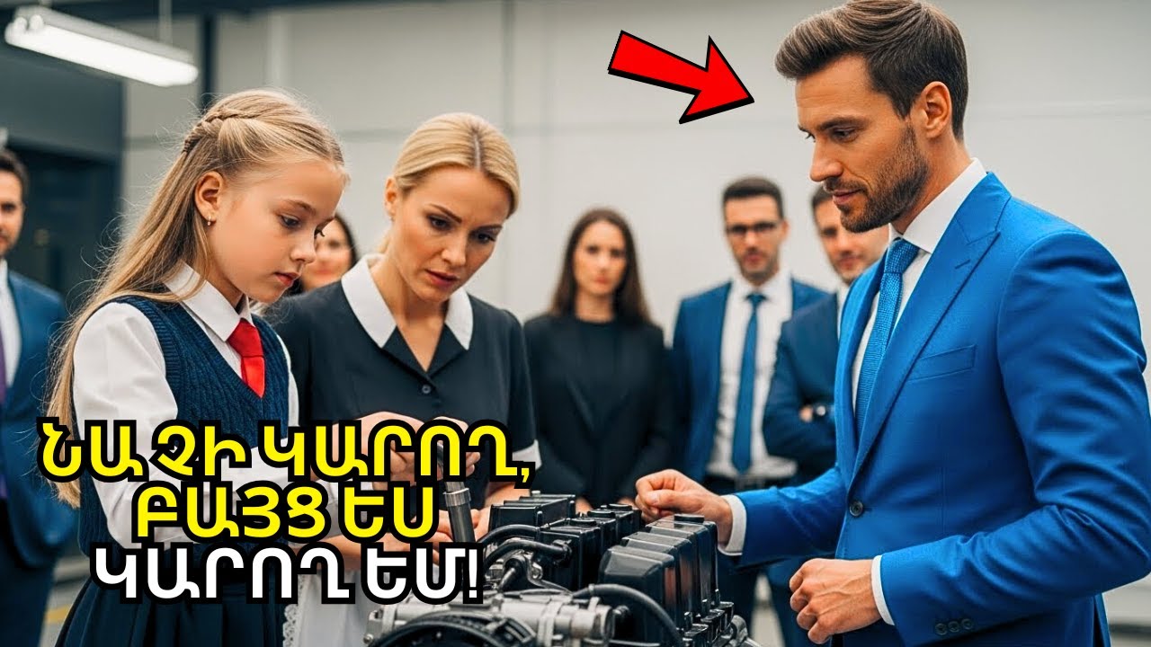 Միլիարդատերն արհամարհեց. «Վերանորոգիր դա 100 միլիոնով» — Մաքրուհու դուստրը նրան շփոթեցրեց