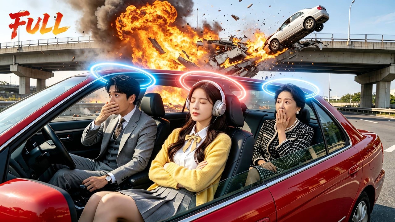 Reborn! BUT CEO&rsquo;s Family Can Hear My Thoughts & Avoided A Fatal Crash! Love Began!