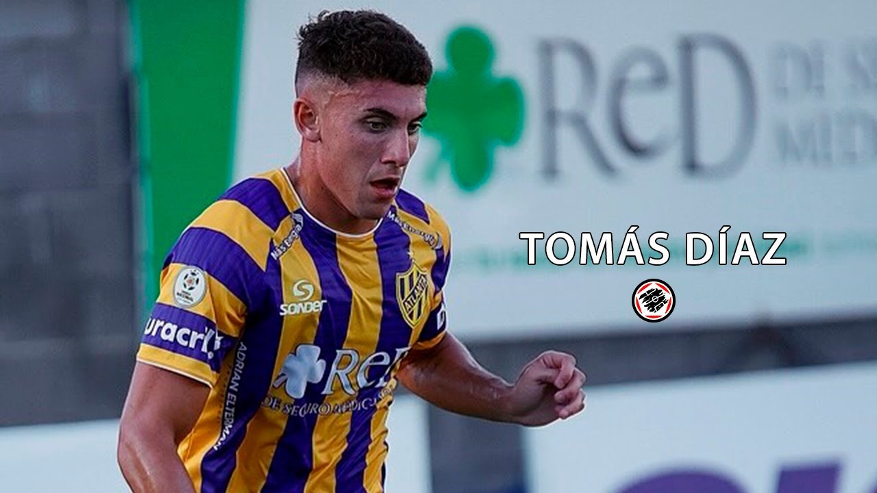 Tomás Díaz - Avios Soccer
