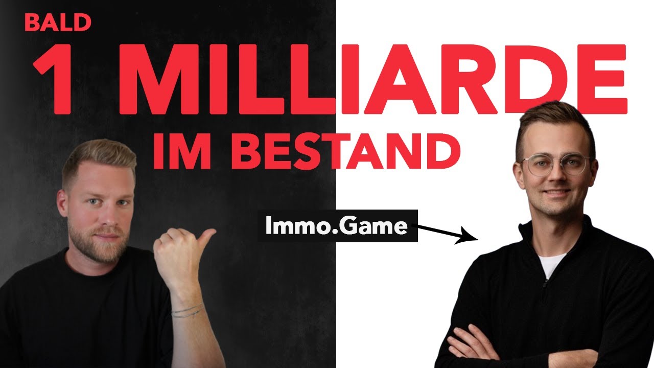 Von 0 auf 1 Milliarde: Tobias 