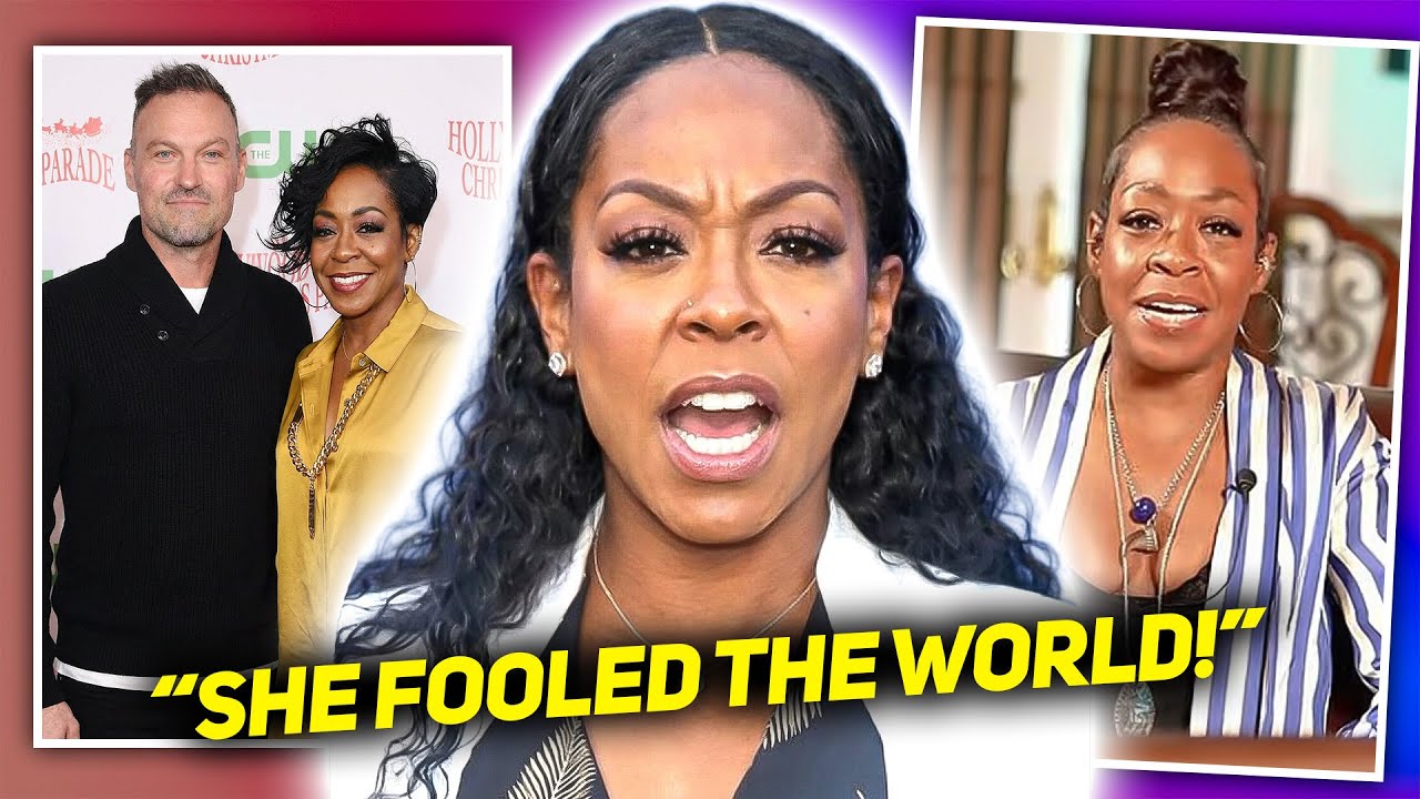 Tichina Arnold HID Her Relationship With Brian Austin Green For YEARS?!