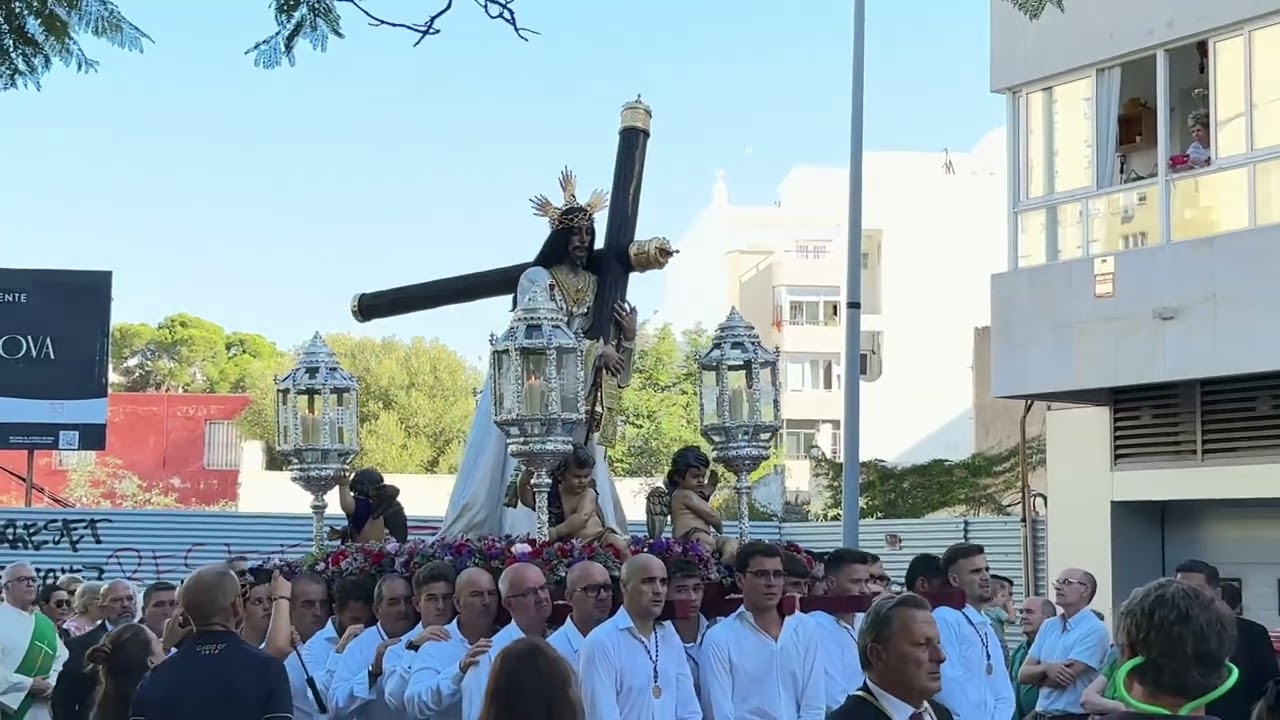 PEREGRINACIÓN 2025 | NAZARENO DE SANTA MARIA | CADIZ