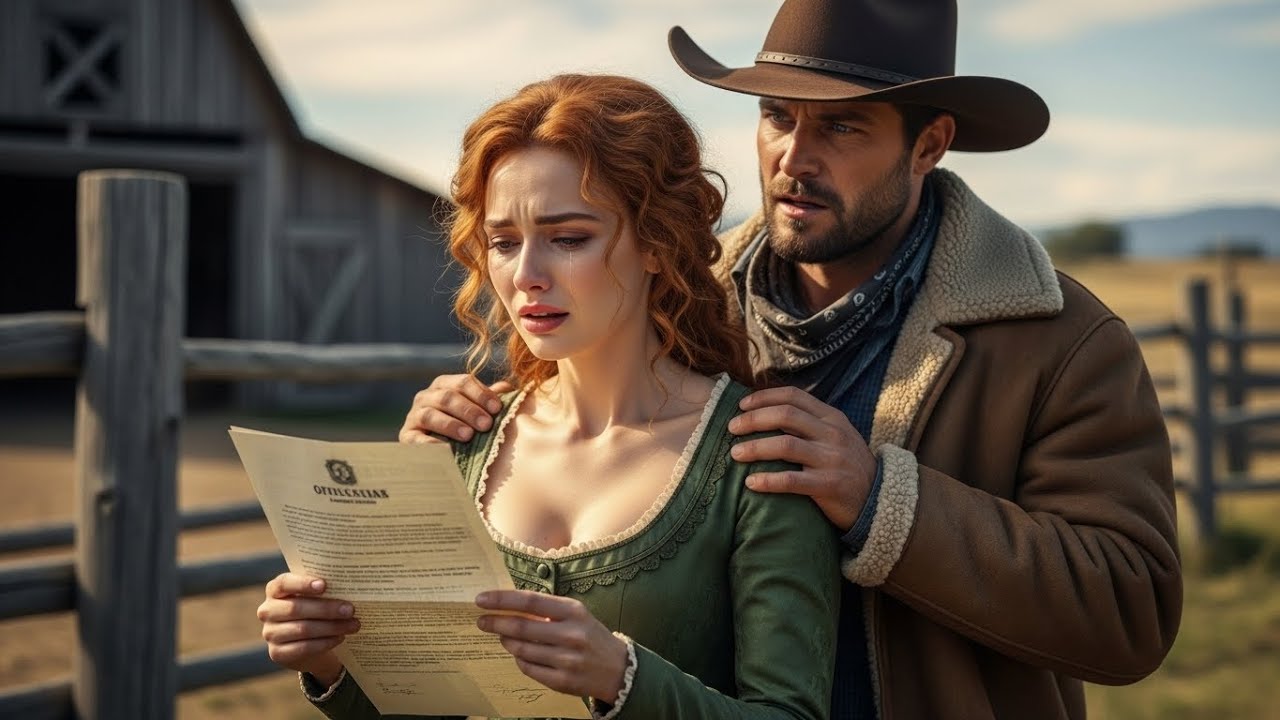 The Quiet Cowboy Next Door Saved More Than Her Farm