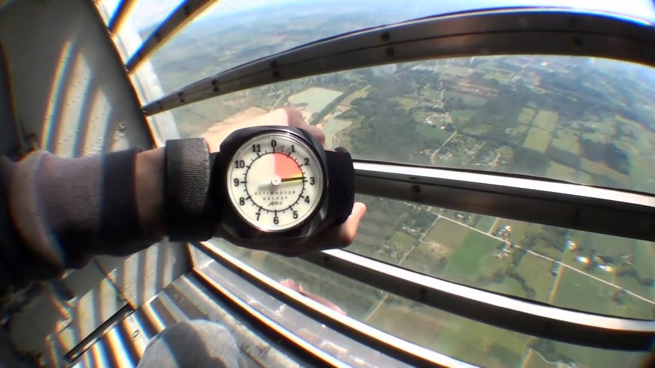 Skydive Tecumseh - Skydiving AFF Level 1
