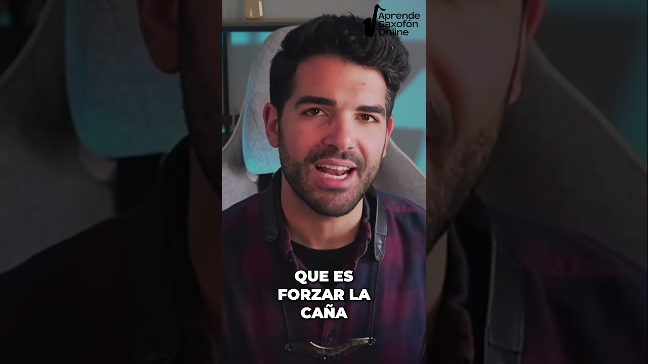 &iexcl;Adi&oacute;s al Sonido de Saliva! Suena M&aacute;s Brillante con Este Tip 🎷 #aprendesaxofononline